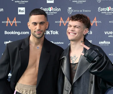 Eurowizja 2022: Mahmood i Blanco reprezentują gospodarzy. Są faworytami!