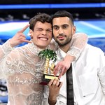 Eurowizja 2022: Mahmood i Blanco wygrali festiwal San Remo. Posłuchaj piosenki "Brividi"
