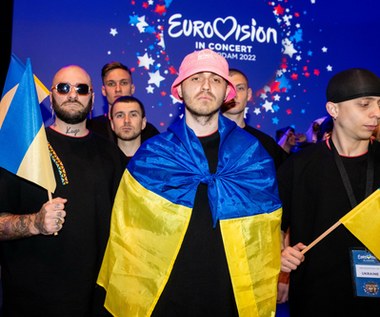 Eurowizja 2022: muzycy Kalush Orchestra wiedzą, że są faworytami konkursu 