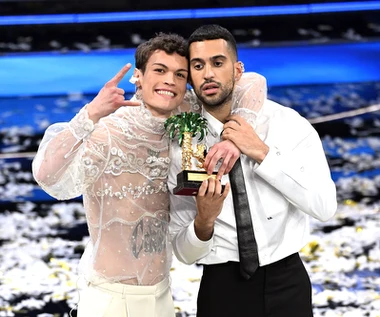 Eurowizja 2022: Piosenka "Brividi" z festiwalu w San Remo robi zawrotną karierę na świecie