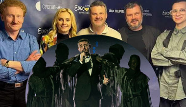 Eurowizja 2022. Ukraińskie jury, które oceniło Ochmana na zero punktów, ma "mocne powiązania z Rosją". "Czworo członków zapadło się pod ziemię"