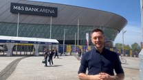 Eurowizja 2023: Co działo się na turkusowym dywanie?