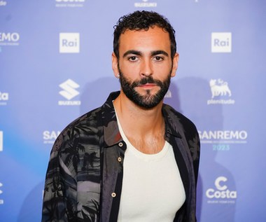 Eurowizja 2023: Marco Mengoni będzie reprezentował Włochy z "Due vite"