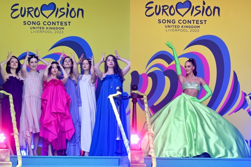 Eurowizja 2023 /Anthony Devlin  /Getty Images