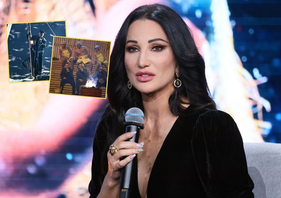 Eurowizja 2025. Polacy stoją za eurowizyjnymi hitami /East News