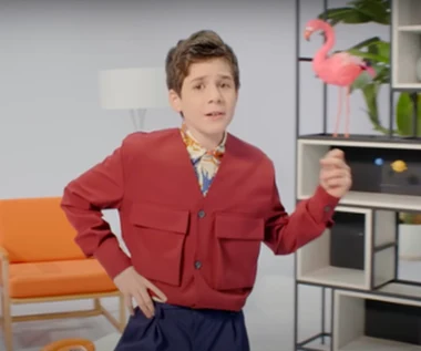 Eurowizja Junior 2021: Niko z Gruzji pokona Sarę James? Posłuchaj "Let's Count The Smiles"