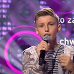 Eurowizja Junior 2022: Aleksander Maląg w finale programu "Szansa na sukces"