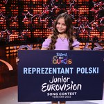 Eurowizja Junior 2022: Laura Bączkiewicz prezentuje konkursową piosenkę. Posłuchaj "To The Moon"