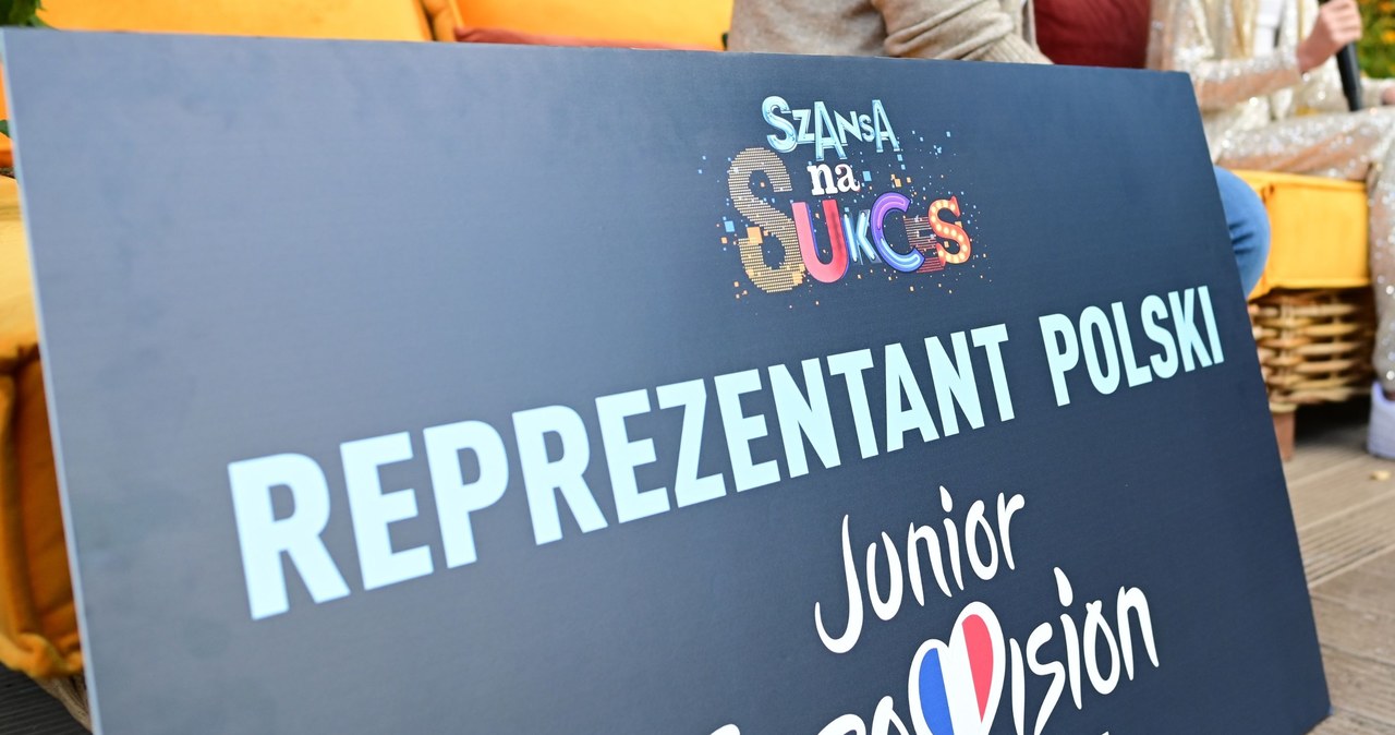 Eurowizja Junior 2023 /Agencja FORUM