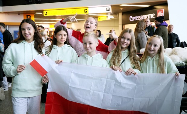 Eurowizja Junior 2024. Są wyniki 