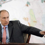 Eurowizja: Putin wybrał Moskwę