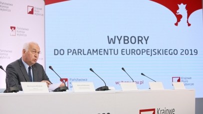 Eurowybory 2019: PKW: Zainteresowanie większe niż 5 czy 10 lat temu 