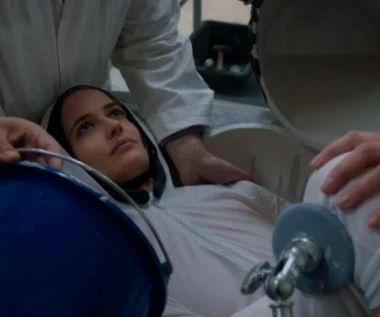 Eva Green: Dziewczyna Bonda w kosmosie