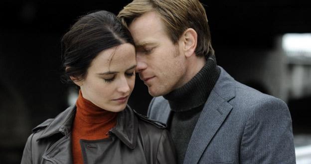 Eva Green i Ewan McGregor w filmie "Ostatnia miłość na Ziemi" /materiały dystrybutora