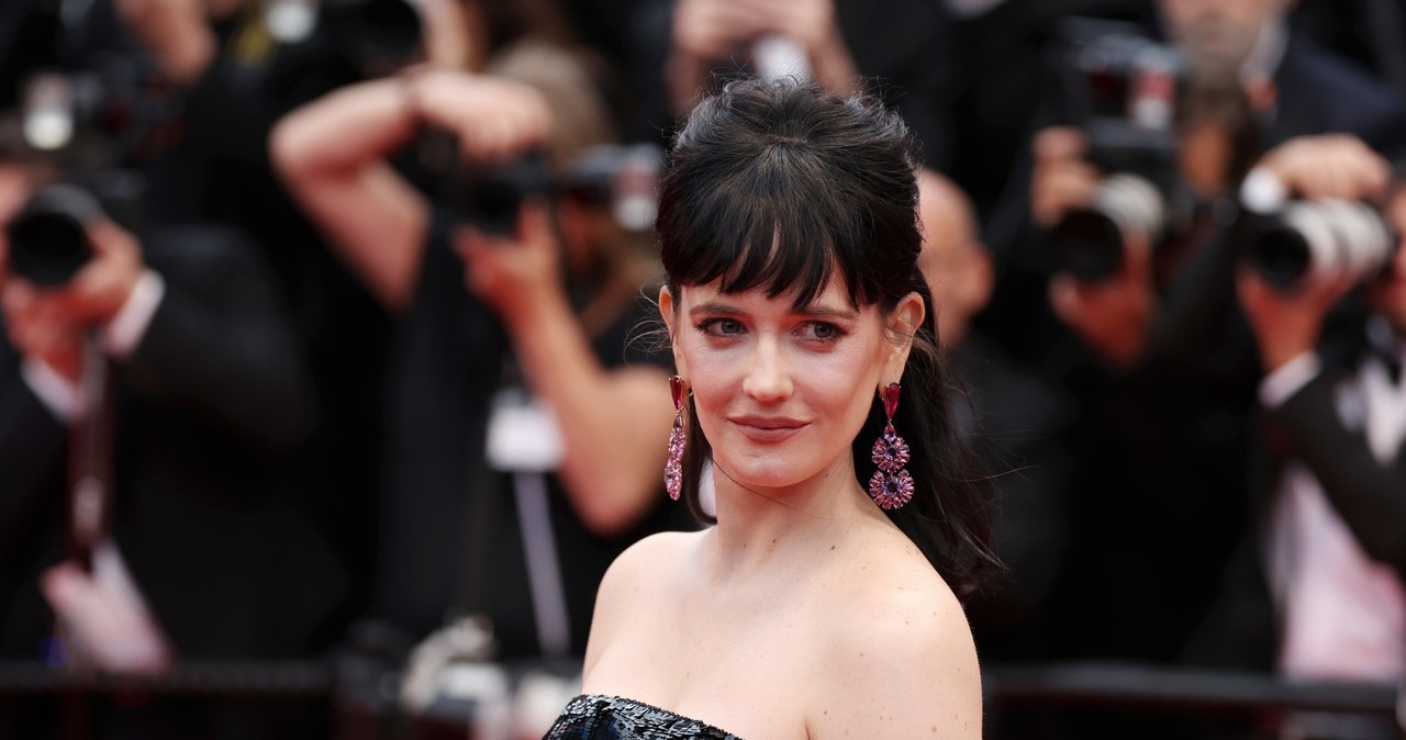 Eva Green podczas gali otwarcia 77. MFF w Cannes / Vittorio Zunino Celotto / Staff /Getty Images