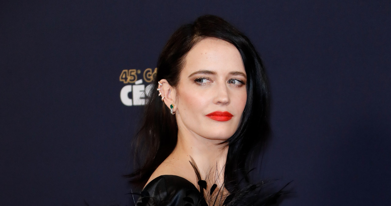 Eva Green /THOMAS SAMSON /AFP