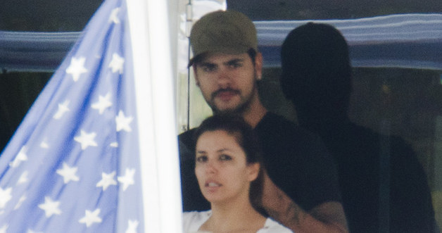 Eva i Eduardo &nbsp; /Splashnews