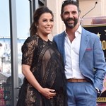 Eva Longoria pokazała ogromny brzuch! Czyżby to były bliźniaki?! 