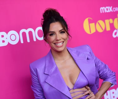 Eva Longoria zagra główną rolę w nowym serialu
