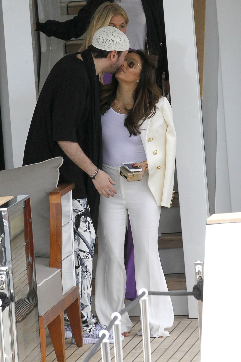 Eva Longoria /Splash News /East News