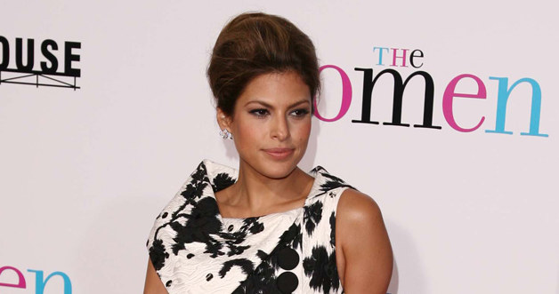 Eva Mendes &nbsp; /Splashnews