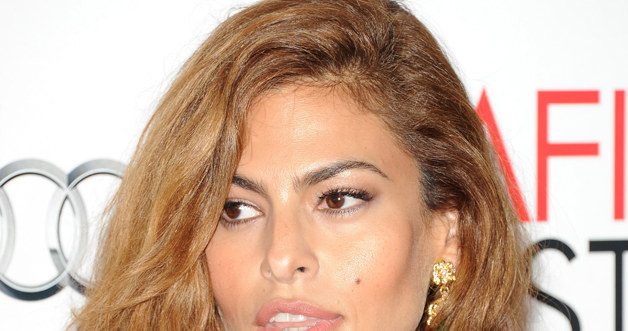 Eva Mendes /Jason Merritt /Getty Images