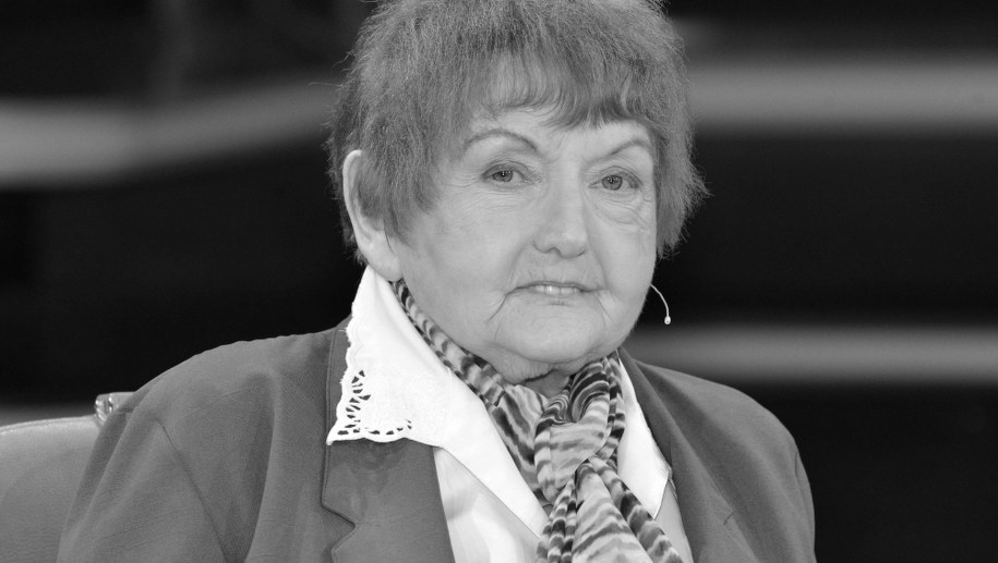 Eva Mozes Kor /Karlheinz Schindler /PAP/EPA