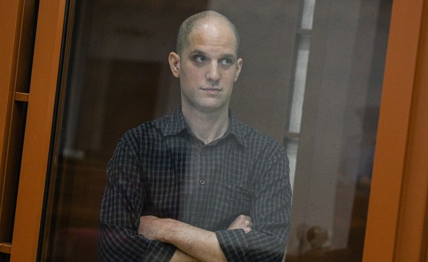 Evan Gershkovich skazany w Rosji za szpiegostwo na 16 lat więzienia 