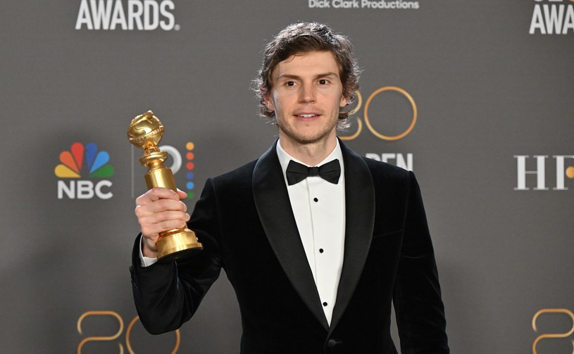 Evan Peters /FREDERIC J. BROWN /AFP