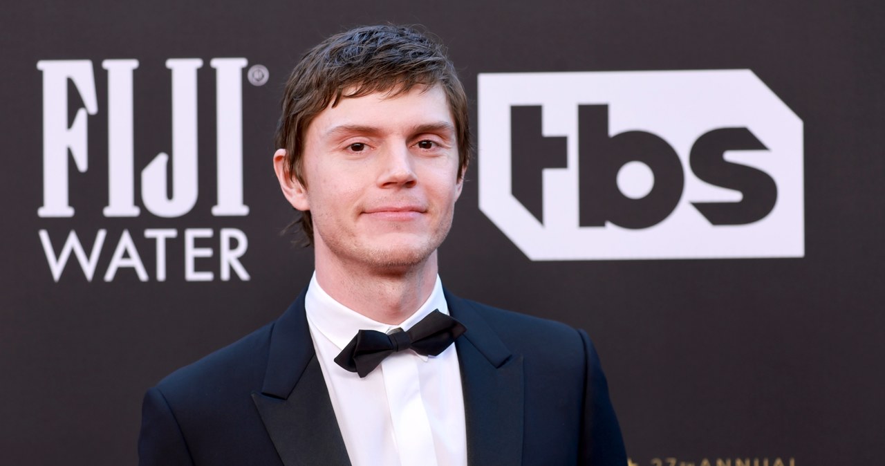 Evan Peters /MATT WINKELMEYER / GETTY IMAGES NORTH AMERICA /AFP