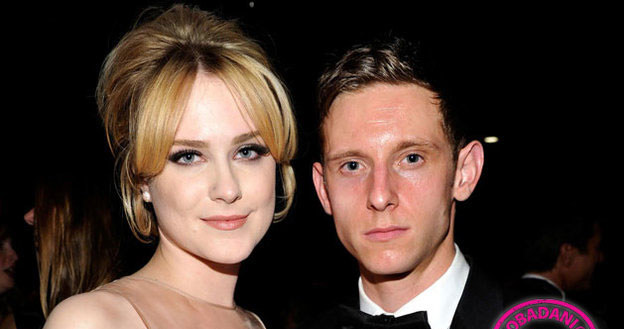 Evan Rachel Wood i Jamie Bell /Getty Images