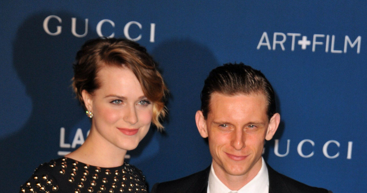 Evan Rachel Wood, Jamie Bell /East News