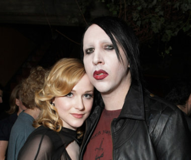 ​Evan Rachel Wood: Marilyn Manson był moim oprawcą