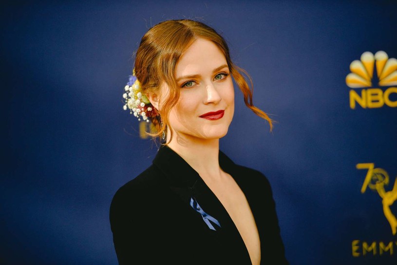 Evan Rachel Wood /Matt Winkelmeyer /AFP