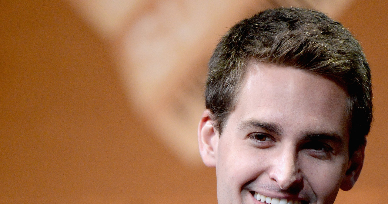 Evan Spiegel /Michael Kovac /Getty Images