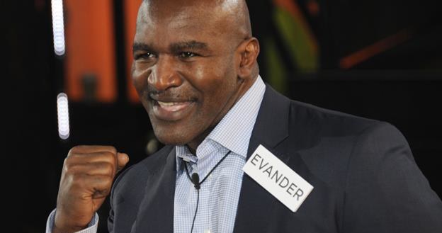 Evander Holyfield nie mieszka już w domu "Wielkiego Brata" / fot. Stuart C. Wilson /Getty Images/Flash Press Media