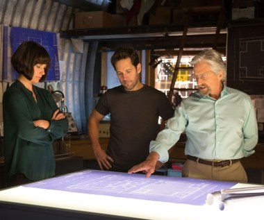 Evangeline Lilly w filmie "Ant-Man"