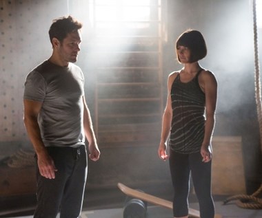 Evangeline Lilly w filmie "Ant-Man"