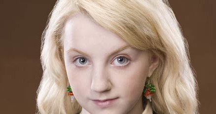 Evanna Lynch pokonała 15 tys. dziewcząt i to ją zobaczymy w "Zakonie Feniksa" /