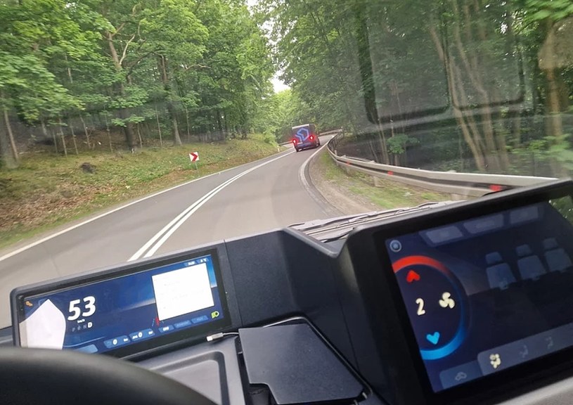 Evany z Innovation AG to prawdziwe samochody, które pokonały już tysiące kilometrów po Polskich (i nie tylko) drogach /INTERIA.PL
