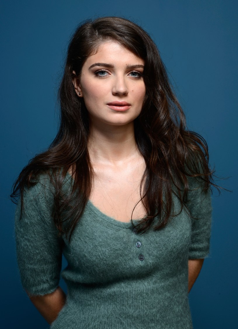 Eve Hewson "w cywilu" /Larry Busacca /Getty Images