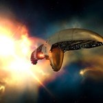 Eve Online - śmiałek obleciał całą galaktykę