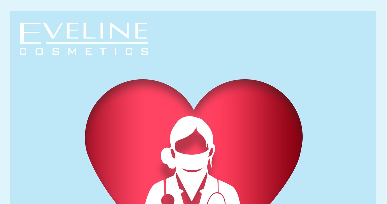 ​Eveline Cosmetics pomaga szpitalom /INTERIA.PL/materiały prasowe