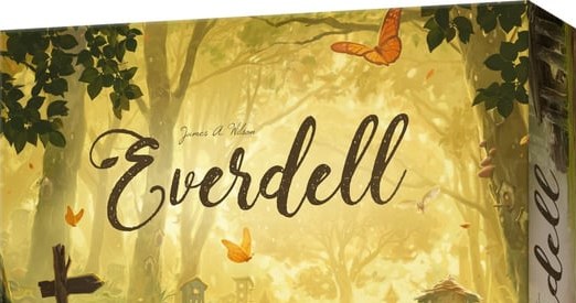 Everdell, uwielbiana gra ekonomiczna za 167,99 zł /Empik /INTERIA.PL