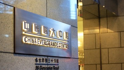 Evergrande uznany za niewypłacalny. Koncern nie zapłacił wierzycielom