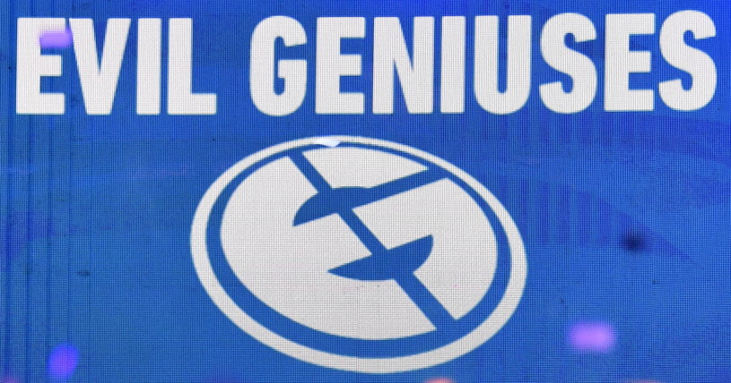 Evil Geniuses - logo /AFP