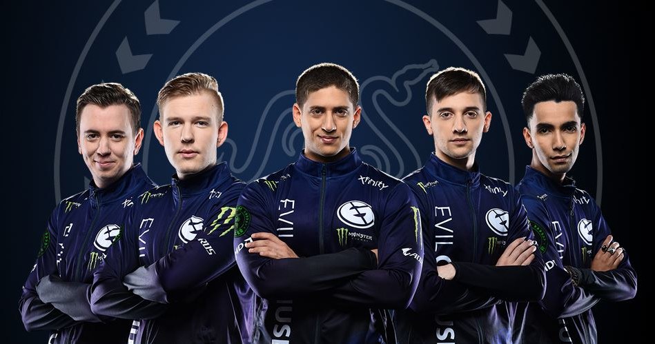 Evil Geniuses /materiały prasowe