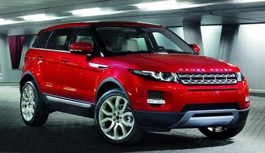 Evoque ma pięć drzwi. Film