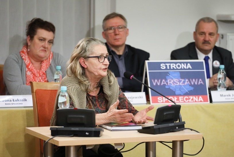 Ewa Andruszkiewicz /Paweł Supernak /PAP
