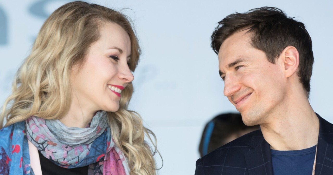 Ewa Bilan-Stoch, Kamil Stoch /East News
